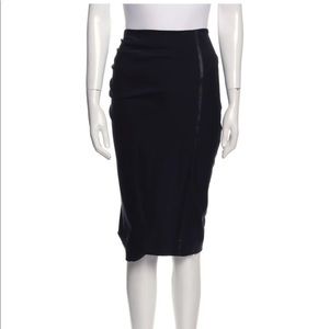 S | Sportmax knee length skirt